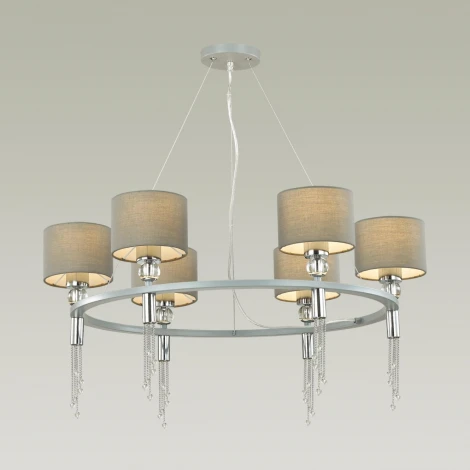 Подвесная люстра Lumion Neoclassi 4515/6 (220V, на тросе)