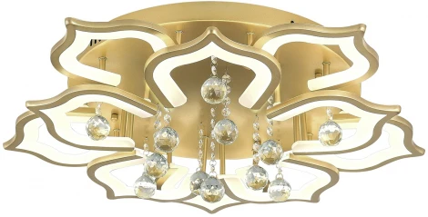 Потолочная люстра Natali Kovaltseva Florel INNOVATION STYLE 83053