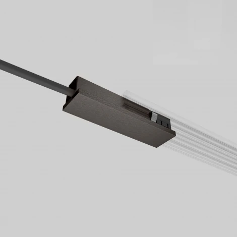 Ввод питания Elektrostandard Line Magnetic Titan Line 85005/00 (титан) (48V)