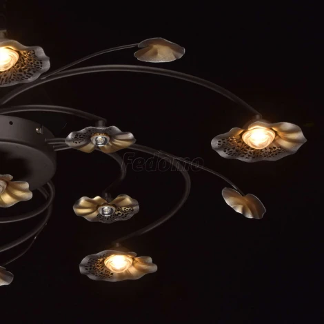 Потолочная люстра MW-Light Адриатика 280011611