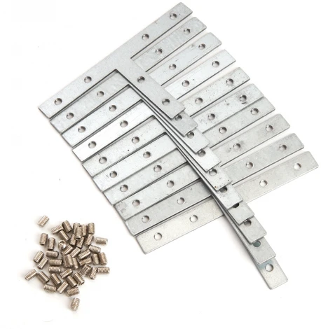 Соединитель Т для профилей CAB, LD153 Feron 48113