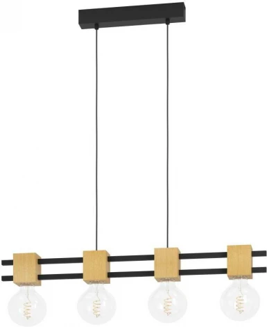 Подвесной светильник Eglo LEVANTARA 390191 (220V, на проводе)