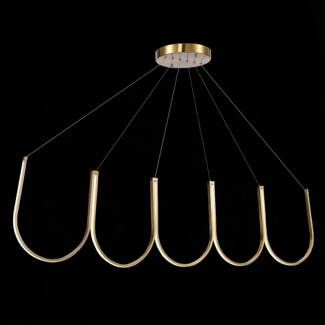 Подвесной светильник Heit SL6202.213.01 ST Luce (LED, 220V, на тросе)