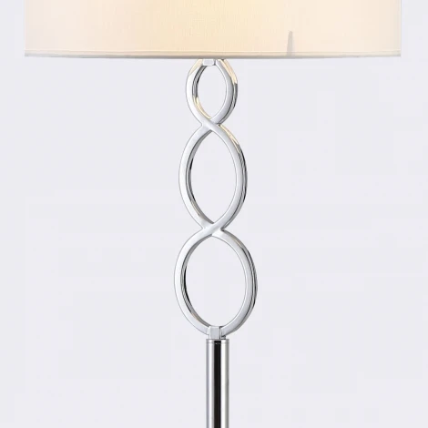 Торшер ILLUMICO IL0340-1F-17 CR (220V)