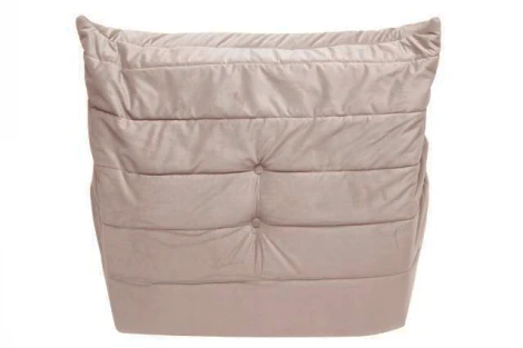 Диван Dreambag Маршмеллоу Бежевый 1 секция 7312000