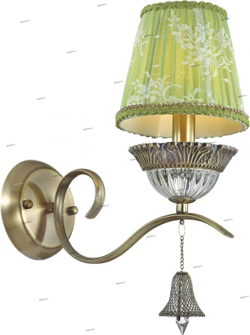 Бра Odeon Light Klimenta 3474/1W