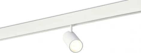 Трековый светильник магнитный 48V 15W Donolux Alpha DL20295WW15WND (LED, круглые)