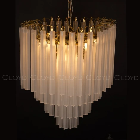Подвесная люстра каскадная Cloyd Libretto 10435