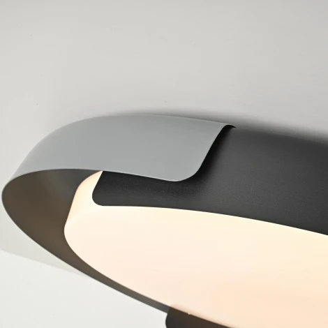 Круглый потолочный светильник с пультом LED Lu Carte LC-11-1734