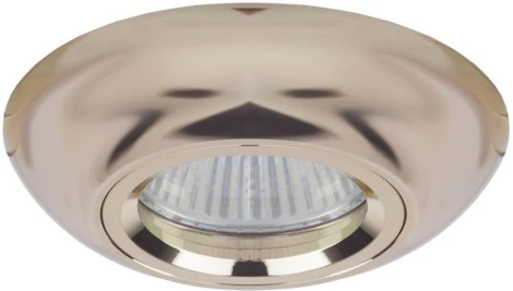 Встраиваемый точечный светильник Donolux N1592 N1592-Gold (220V, круглые)