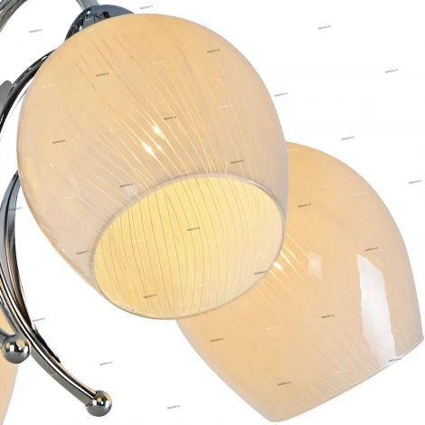Потолочная люстра Arte Lamp Spumone A1606PL-5CC