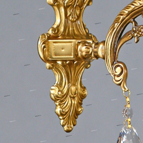 Ambiente by Brizzi Ferro 8828/1 AB Tear Drop