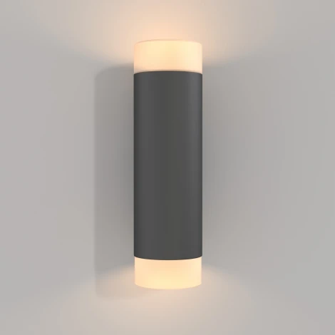 Настенный светильник (бра) KILT 3000К 10Вт IP 20 LED Maytoni Technical C027WL-L10B