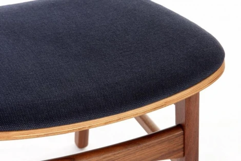 Стул Dutch 1 Soft Синий
