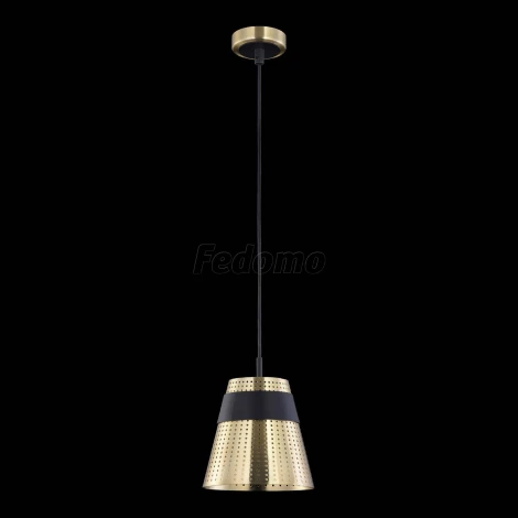 Подвесной светильник Maytoni Trento MOD614PL-01BS
