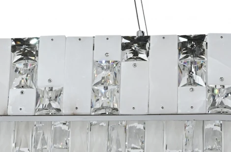 Подвесной светильник светодиодный Stilfort Cerruti 4015/09/10PL (регулировка яркости, 220V, пульт управления, на тросе)