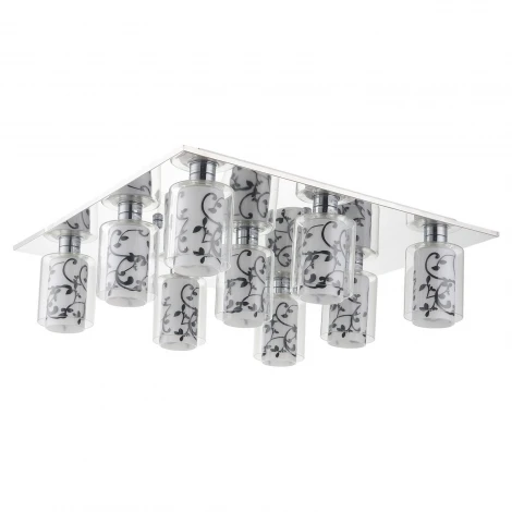 Потолочный светильник Lussole Fabriano LSJ-0307-09