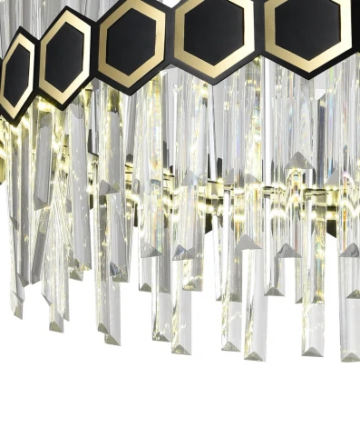 Подвесная люстра Natali Kovaltseva LED LAMPS 81321
