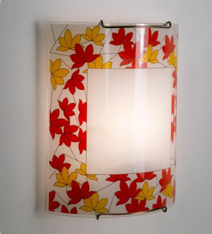 Настенный светильник Citilux CL921 CL921008 (220V, листья)