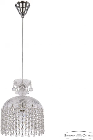 Подвесной светильник Bohemia 1478 14781P/22 Ni R