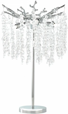 Интерьерная настольная лампа Arte Milano Milano-1 23131.320-610.3.G9.D CR (220V, подвески)