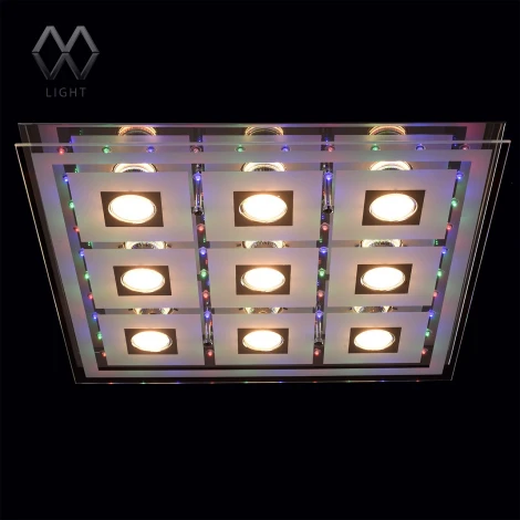 Потолочный светильник MW-Light Граффити 678011409