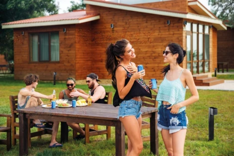 Наземный фонарь Kanlux GORI 29002