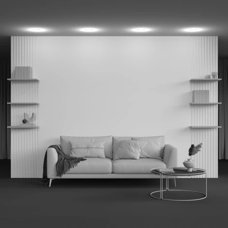 Встраиваемый светильник Nuvolt Enkel LDL-019W