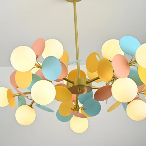 Потолочная люстра на штанге G9 Lu Carte LC-11-1079