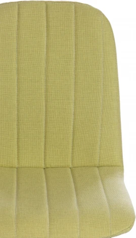 Обеденный стул Tetchair ARC (Ткань,Металл/Фисташковый,Черный) 17279