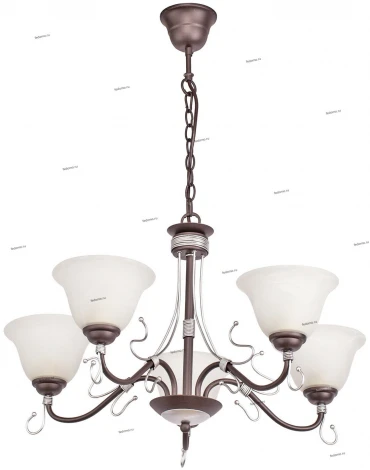 Подвесная люстра MW-Light Аида 323014105