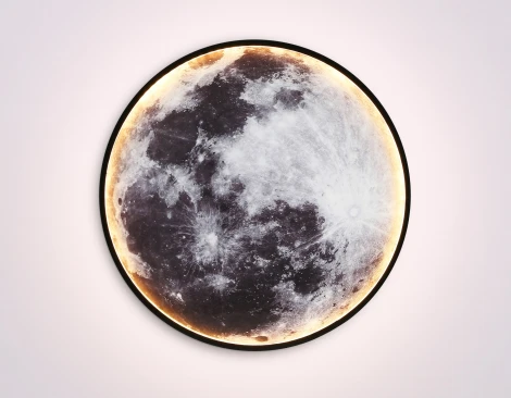 Настенно-потолочный светодиодный светильник Ambrella Wallers Wall FW11110 (220V, круглые)