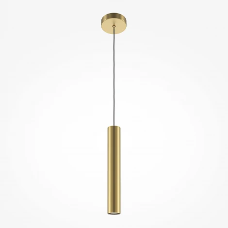 Подвесной светильник Maytoni Pro Focus MOD161PL-01G1 (220V, на проводе, круглые)