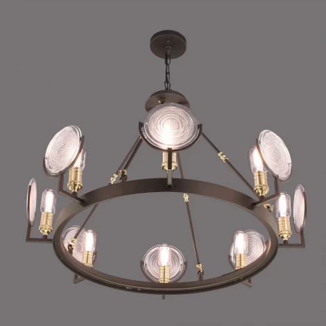 Подвесная люстра Citilux Тесла CL445181