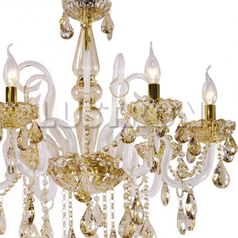 Подвесная люстра Arte Lamp Versailles A5081LM-6GO