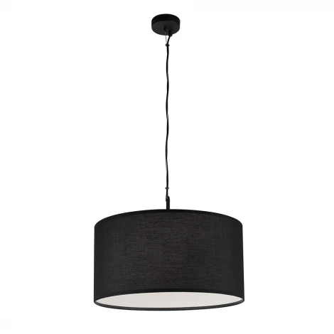 Подвесной светильник Arte Lamp Coppa A4095SP-3BK (220V, на тросе, круглые)