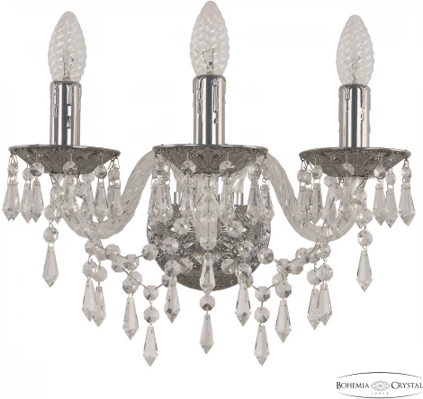 Бра Bohemia AL1603 AL16303B/3/141 CG