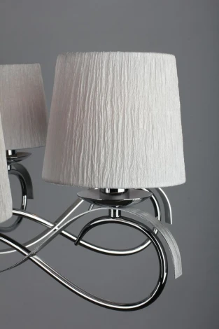 Подвесная люстра Omnilux Genoa OML-60103-08 (220V, на цепи)