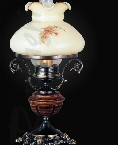Интерьерная настольная лампа Reccagni Angelo P 2400 G