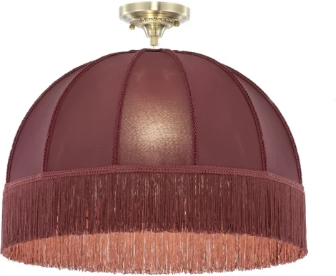 Подвесной светильник бахрома Citilux Базель CL407033 (220V, на проводе)