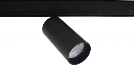 Светильник трековый магнитный 20W 48V Zigbee Crystal Lux CLT 0.33 003 20W BL TUYA (LED, управление смартфоном, умный дом - Tuya Smart, круглые)