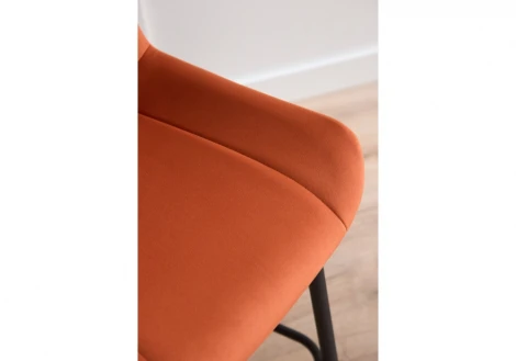 Барный стул Седа 360 терракотовый (zd 432) / черный np 632619