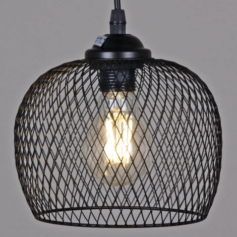 Подвесной светильник Reluce 06145-0.9-03 BK (220V, на проводе)