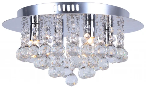 Потолочная люстра Escada Cristal 279/4PL