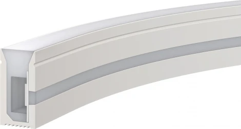 Гибкий неон 1206 24В 9,6Вт/м 3000K IP67 5м Maytoni 200661