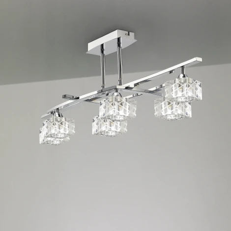 Потолочная люстра Mantra Zen 1421