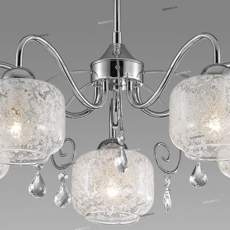 Подвесная люстра Lumion Venta 3079/5