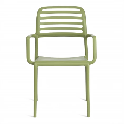 Обеденный стул Tetchair VALUTTO (Пластик/Зеленый) 19407