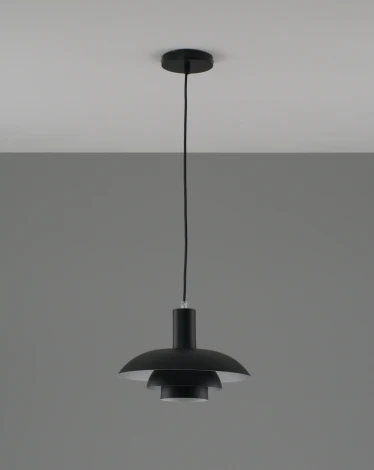 Подвесной светильник Moderli Pescara V11457-1P (220V, на проводе, круглые, летающая тарелка)