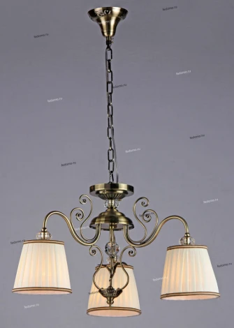 Подвесная люстра Maytoni Vintage ARM420-03-R